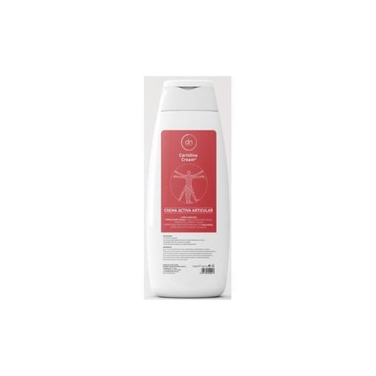 Direct Nutrition Cartidina Cream Crema 250 ml