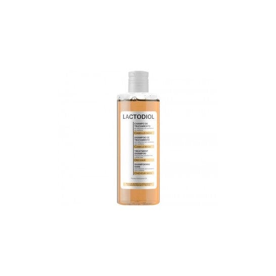 Lactodiol Champú Cabello Seco Con Aceite de Aguacate 400 ml