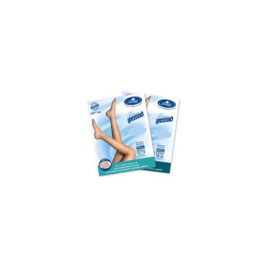Sauber Panty 140 Compresion Normal Natural T5