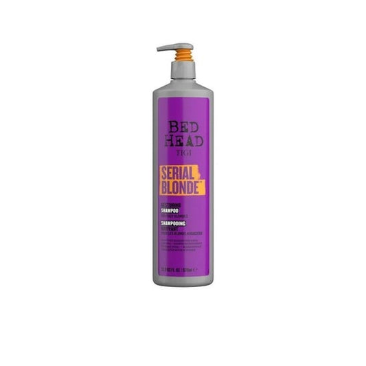 Tigi Bed Head Serial Blonde Champú Restaurador 970 ml