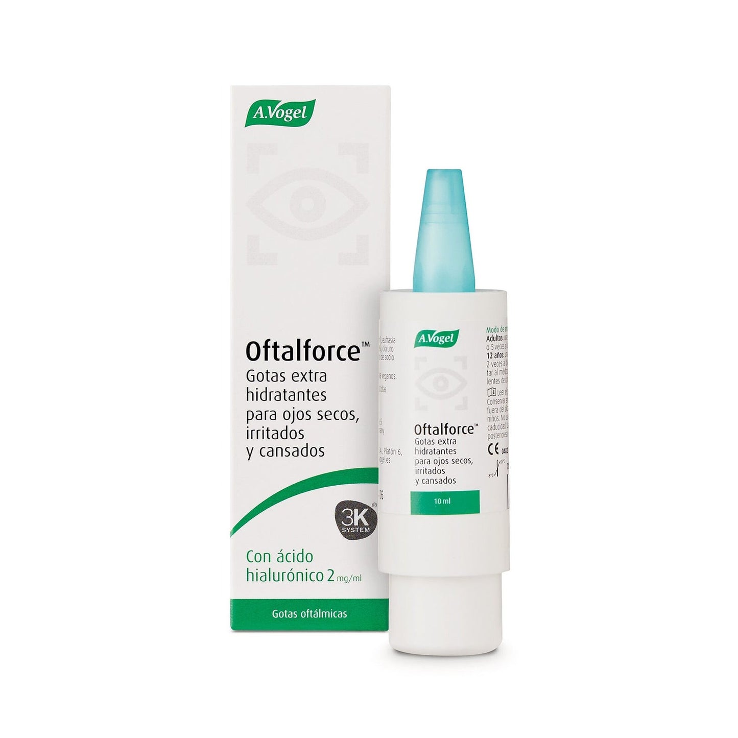 A. Vogel Oftalforce Gotas 10ml