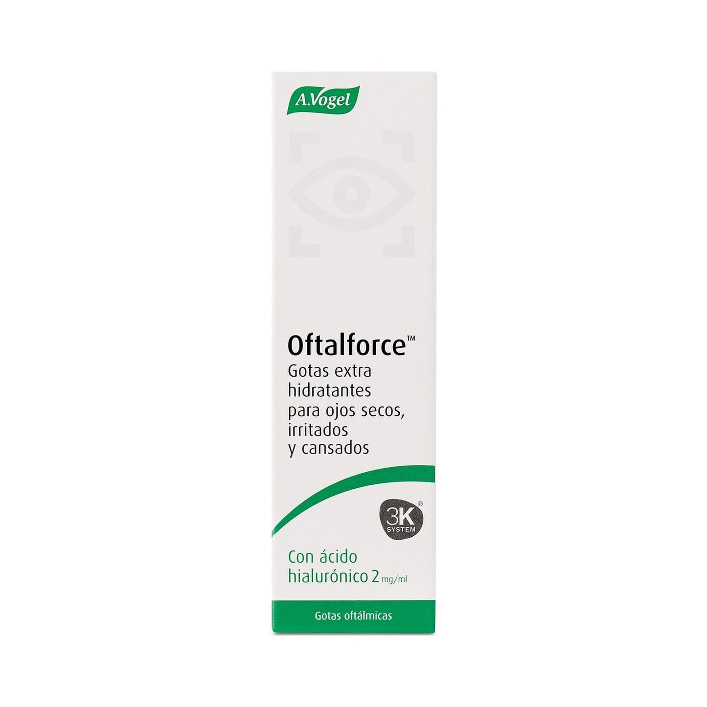A. Vogel Oftalforce Gotas 10ml