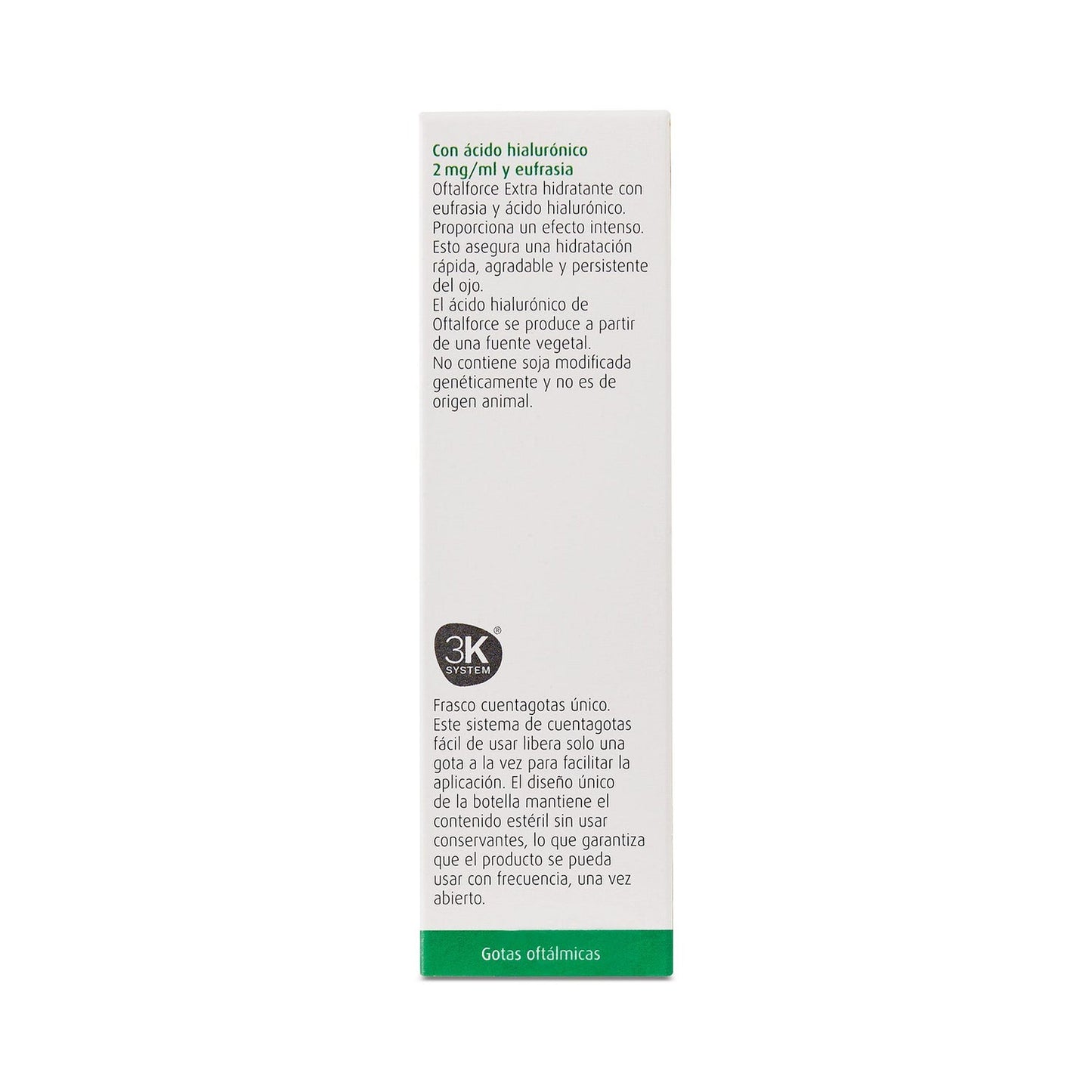A. Vogel Oftalforce Gotas 10ml