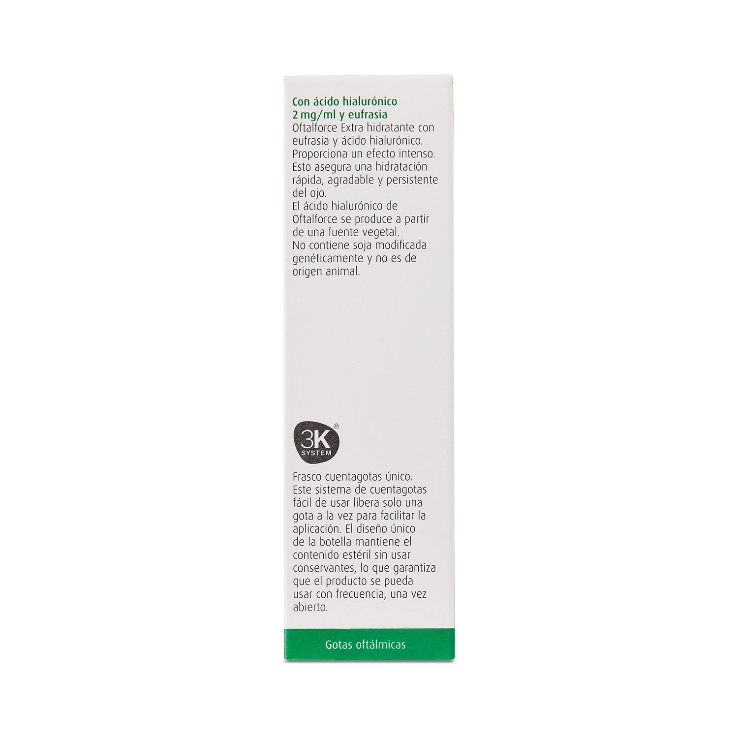 A. Vogel Oftalforce Gotas 10ml