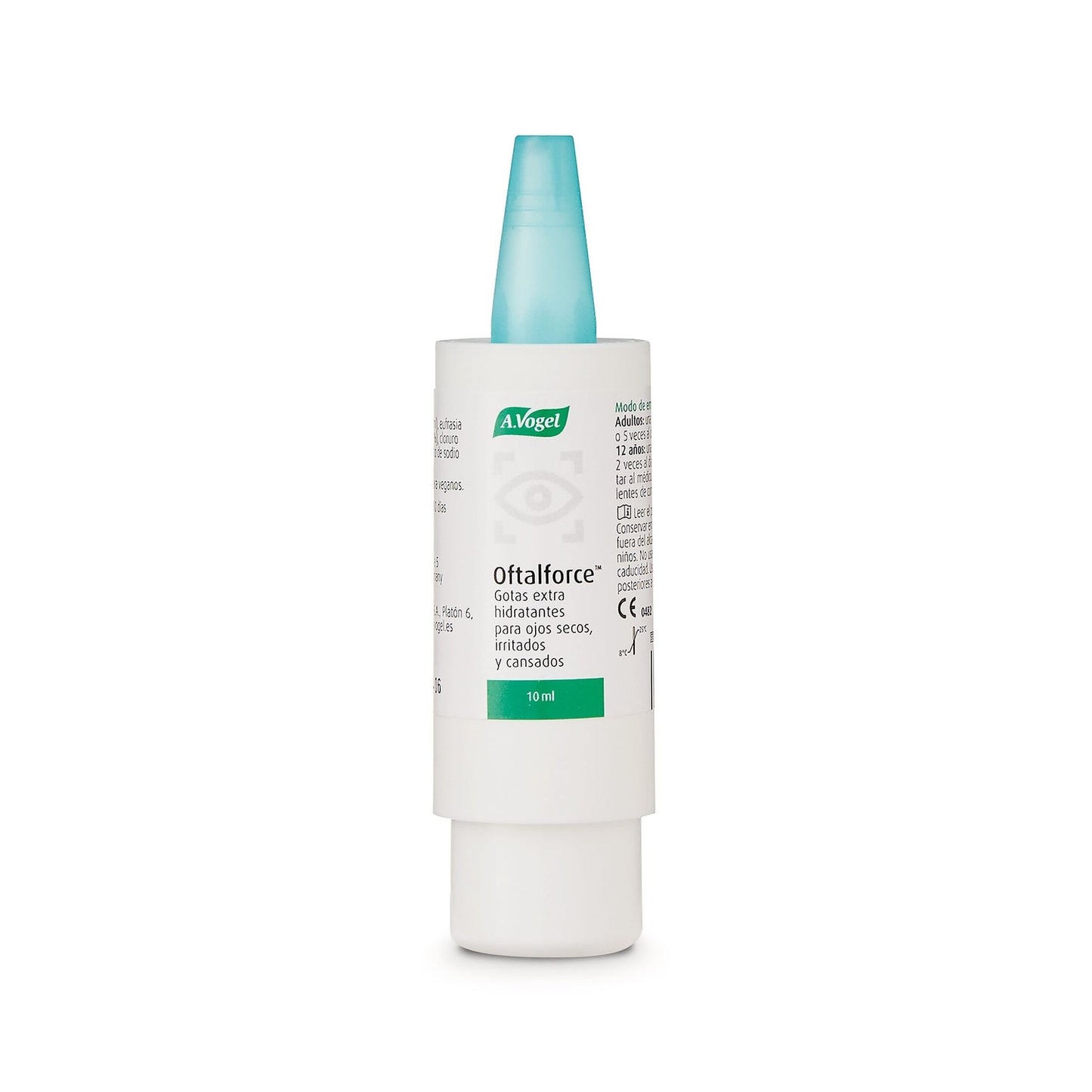 A. Vogel Oftalforce Gotas 10ml