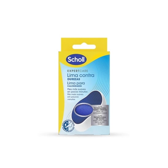 Scholl lima durezas 1ud