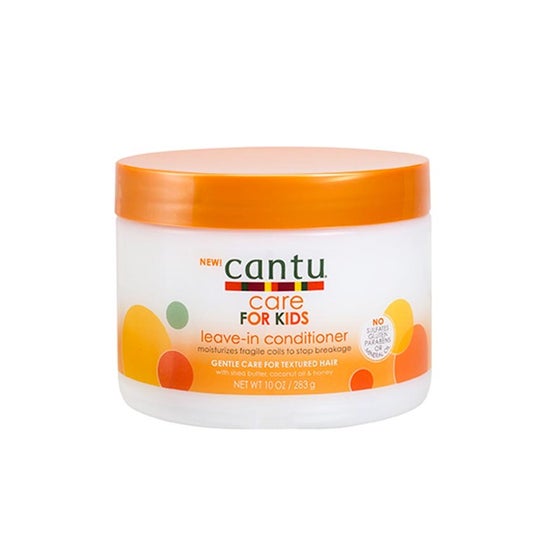 Cantu Kids Care Acondicionador Nutritivo Leave In Infantil 283 g