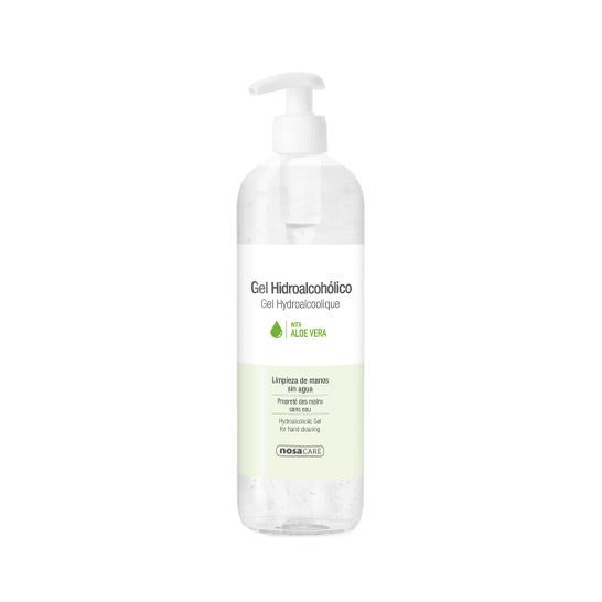 Nosa Gel Higienizante Hidroalcohólico 750 ml