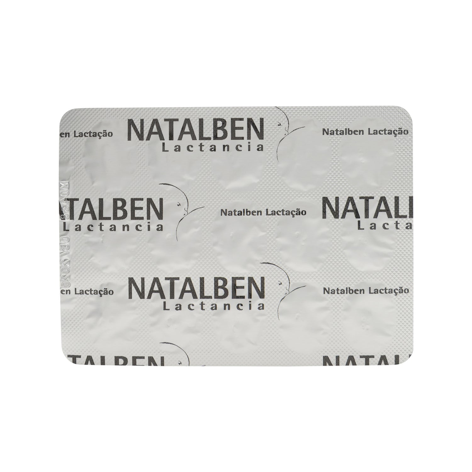 Natalben Lactancia 60caps