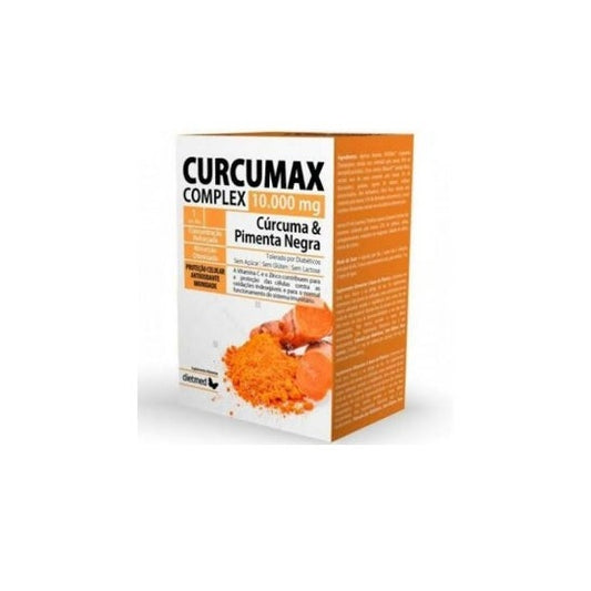 Dietmed Curcumega Max 10.000 mg 60caps