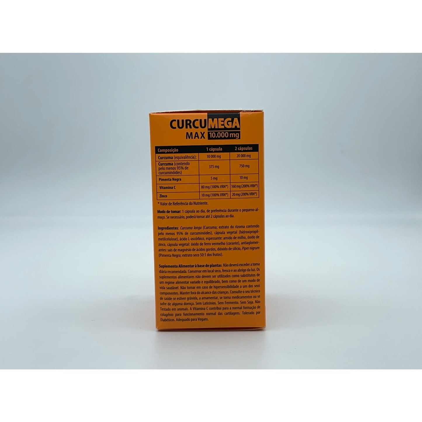 Dietmed Curcumega Max 10.000 mg 60caps