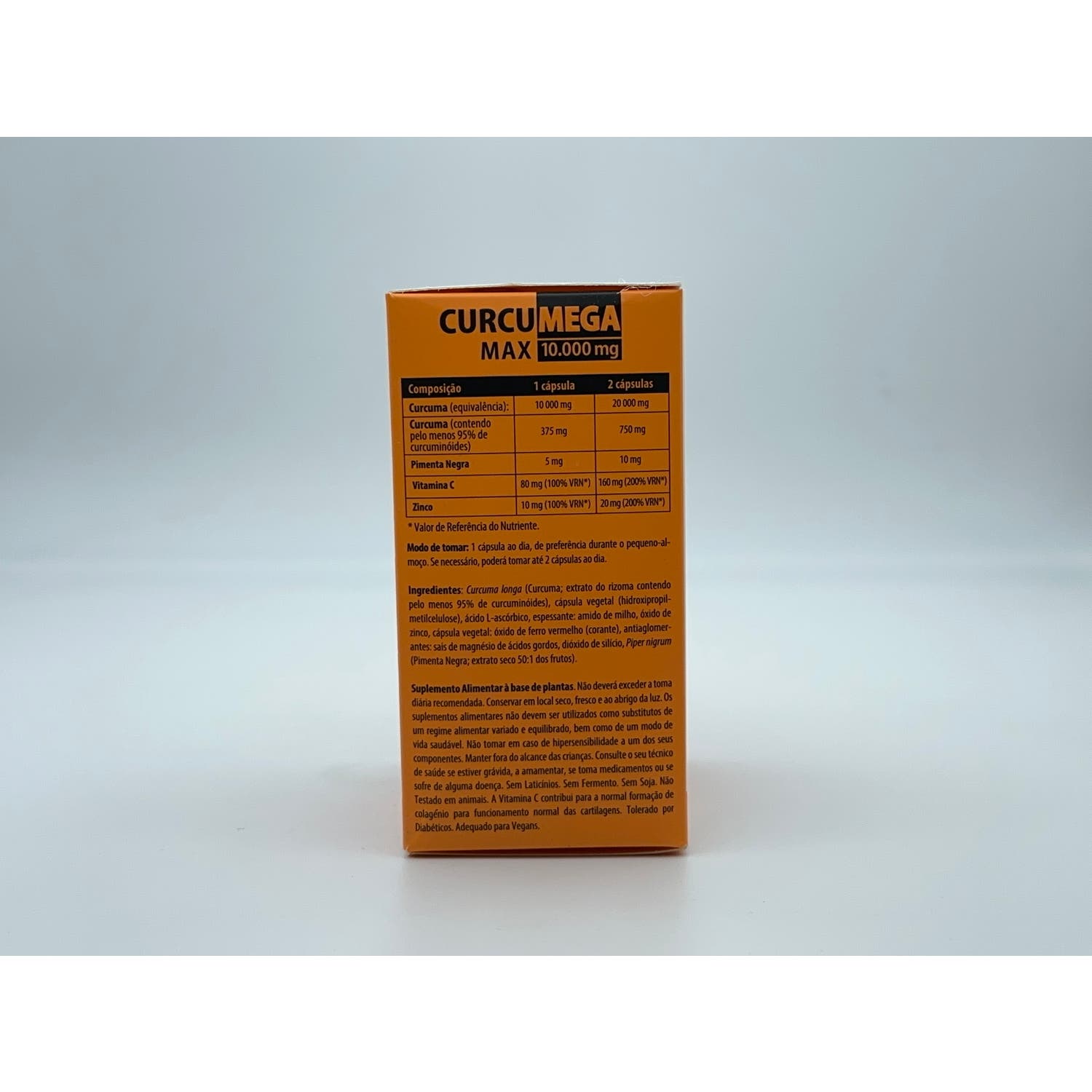 Dietmed Curcumega Max 10.000 mg 60caps