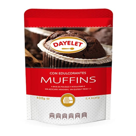 Dayelet Endulzante para Muffins 400g