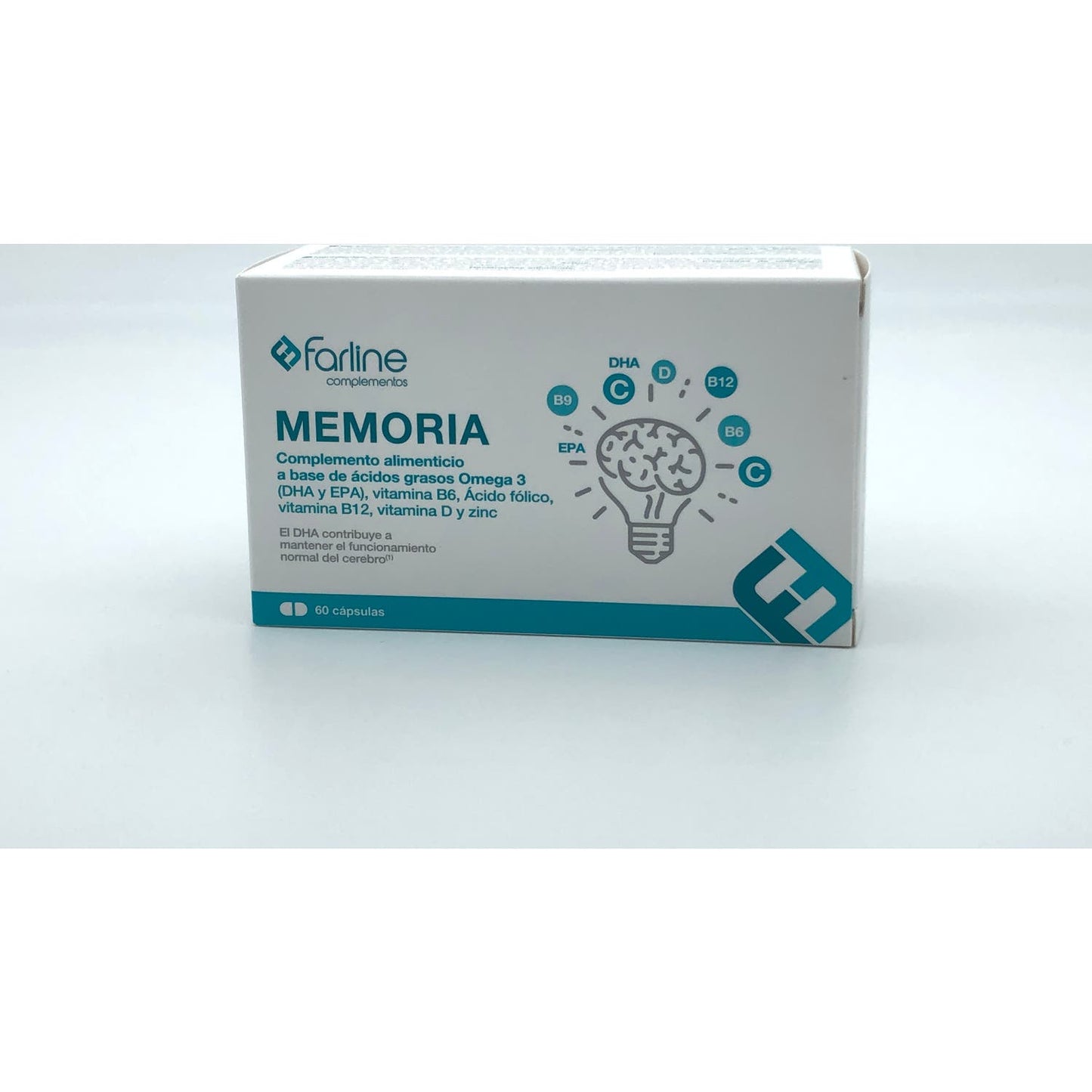 Farline Memoria 60caps