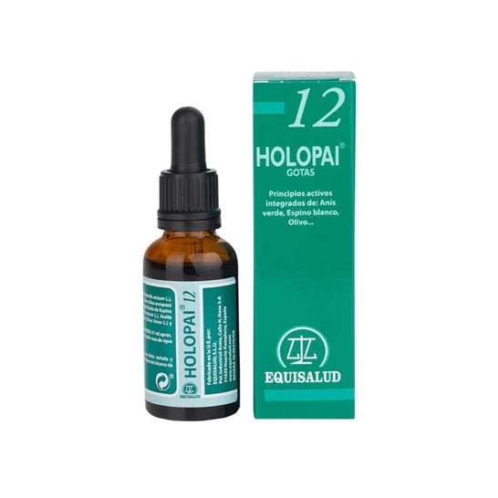 Equisalud Holopai 12 31ml