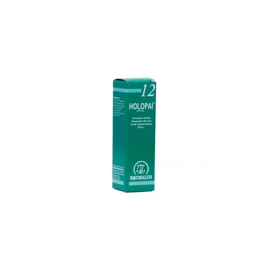 Equisalud Holopai 12 31ml