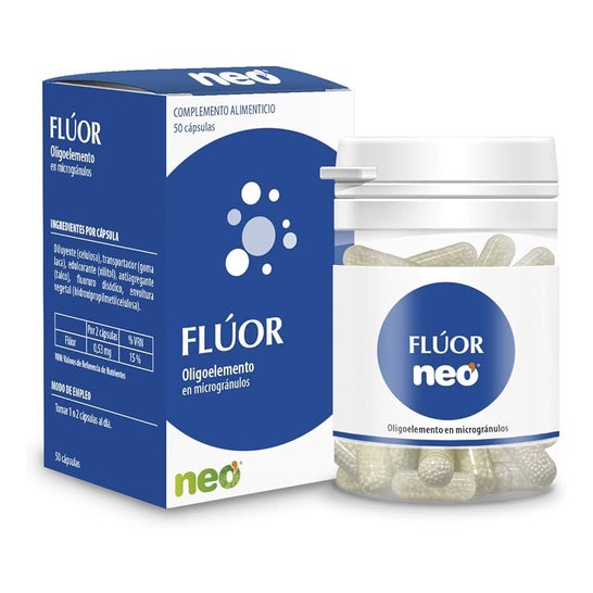 Neo Fluor 50cáps