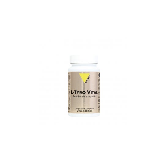 Vit'All+ L-Tyro Vital 30 comp