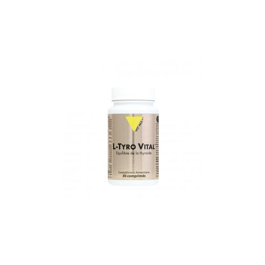 Vit'All+ L-Tyro Vital 30 comp