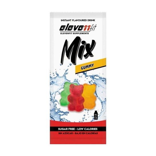 Mix Bebida Instantánea Gummy Mix 9g
