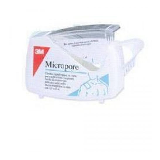 Nexcare Rollo de Venda Transparente Elástica 25 mmx5 m