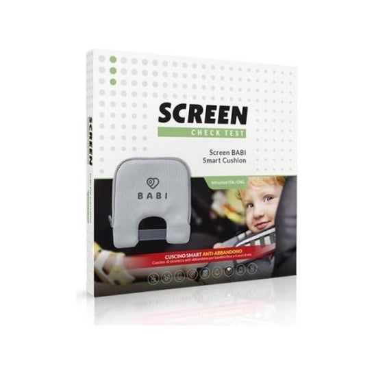 Screen Pharma Check Test Baby Almohada Inteligente 1ud