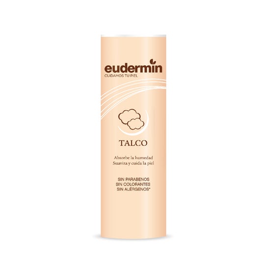 Eudermin polvos talco 200g