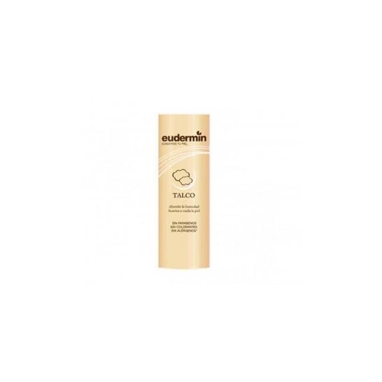 Eudermin polvos talco 200g