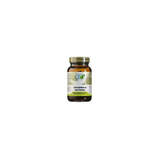 CFN Vitamina E 400ui Natural 60 Perlas