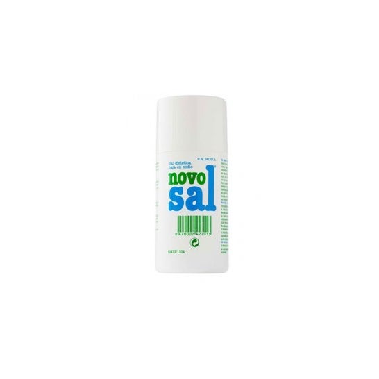 Novosal Sal Dietética Baja en Sodio 200g