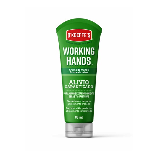 O'Keeffe's Working Hands Crema Manos Secas 80 ml