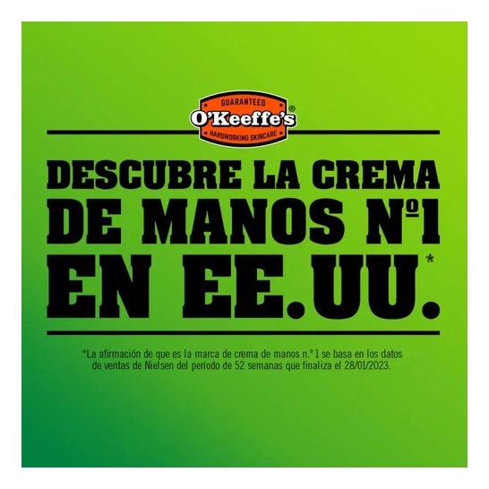 O'Keeffe's Working Hands Crema Manos Secas 80 ml