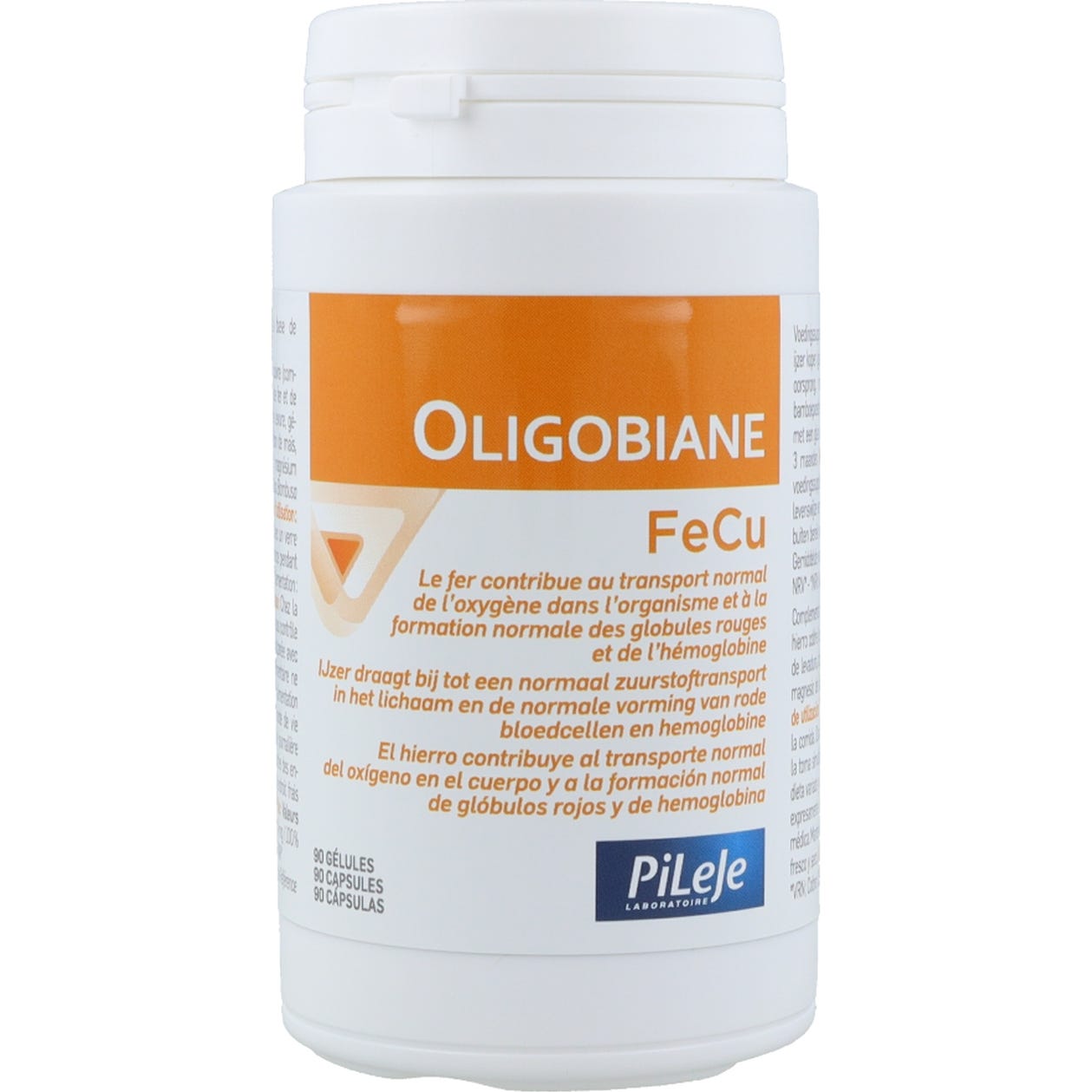 Oligobiane Fecu 90cáps