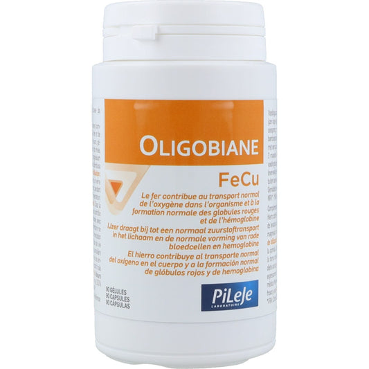 Oligobiane Fecu 90cáps