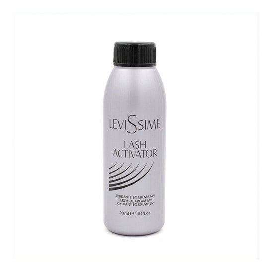 Levissime Lash Activator Oxidante Cejas y Pestañas 6vol 90ml