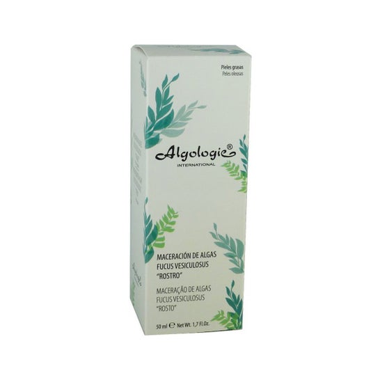 Algologie Maceración Algas Facial 50 ml