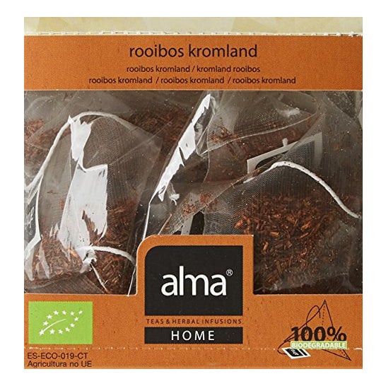 Alma Home Eco Infusión Rooibos Kromland 15x30g