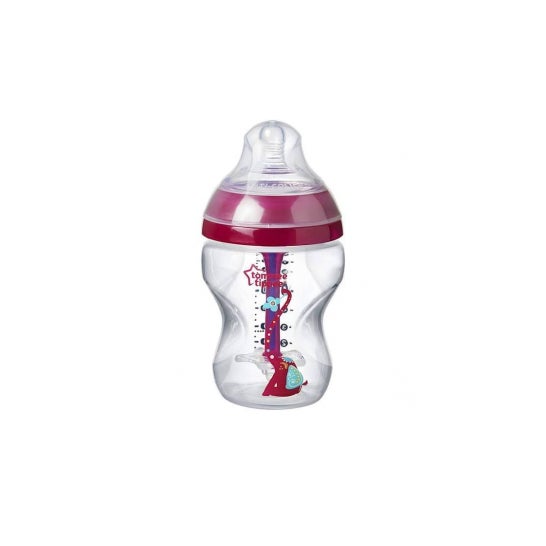 Tom Tip Bib Aac 260Ml Decor Fill