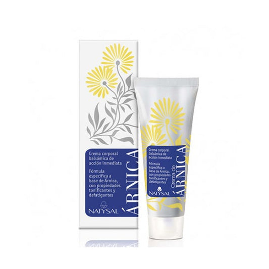 Natysal Crema Arnica 75ml