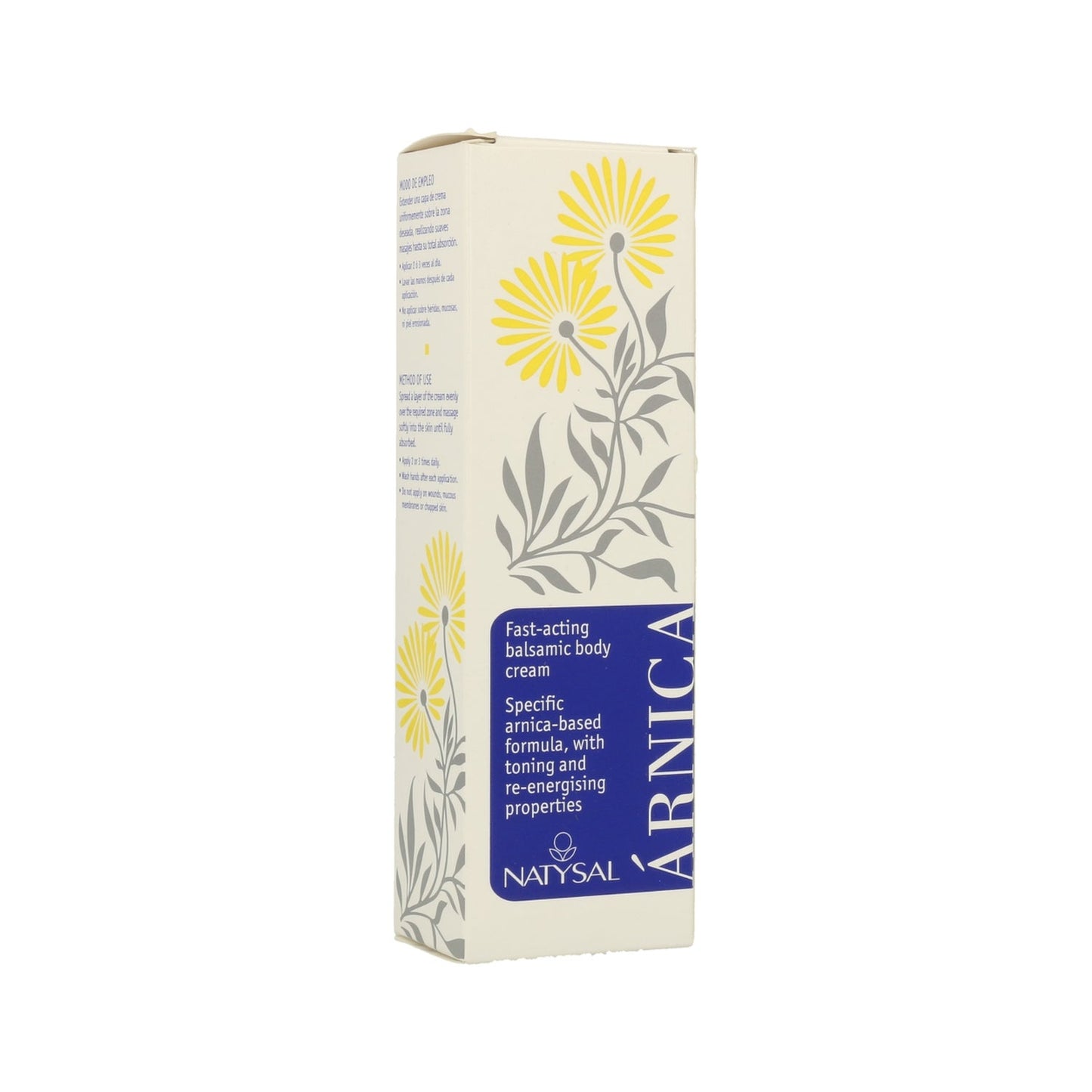 Natysal Crema Arnica 75ml