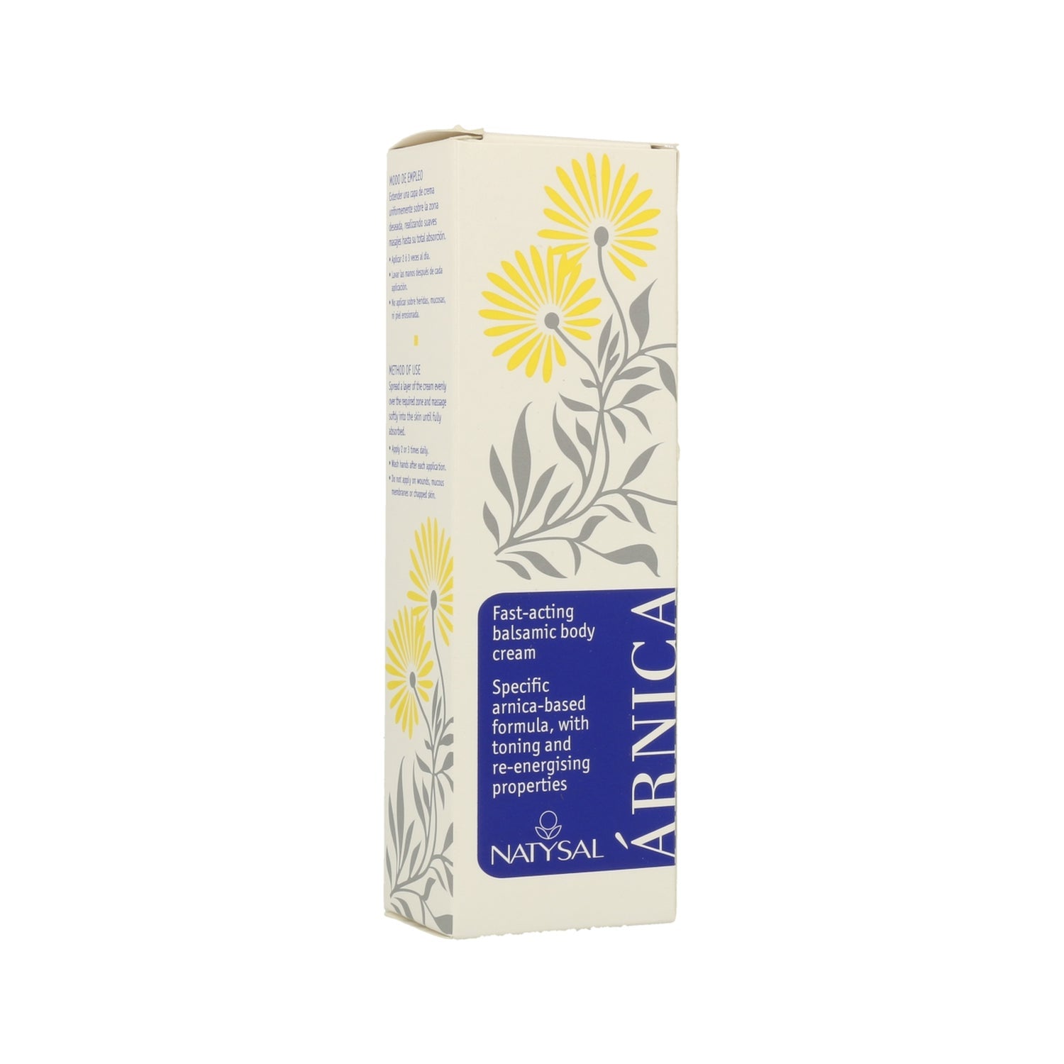 Natysal Crema Arnica 75ml