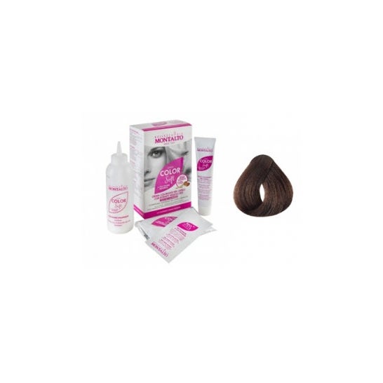 Montalto Tinte Montalto Soft 5.9 Castaña 135ml