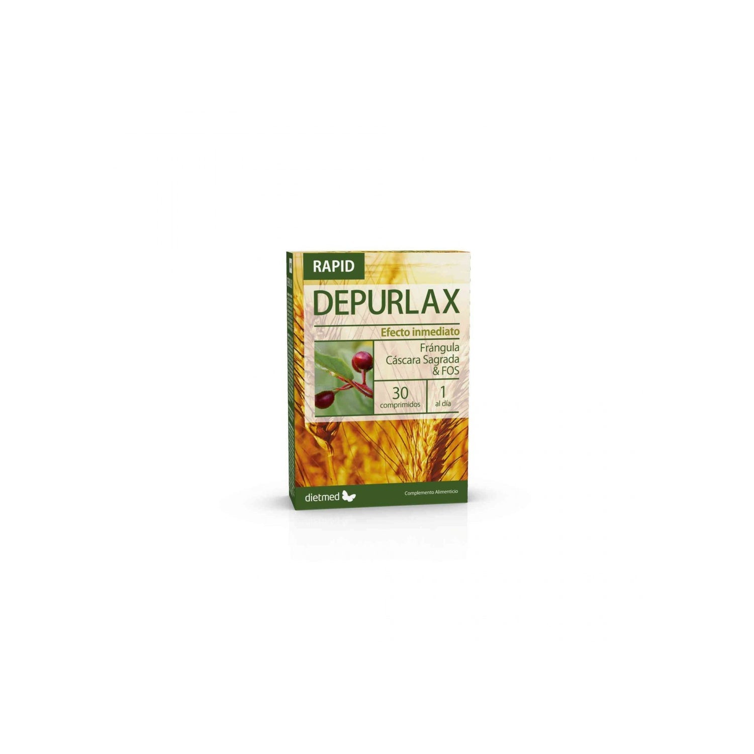 Dietmed Depurlax Rapid 30comp