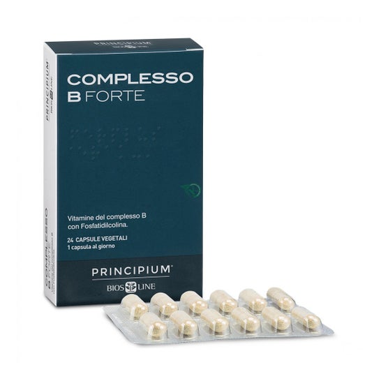 Principium Complejo B 24 caps