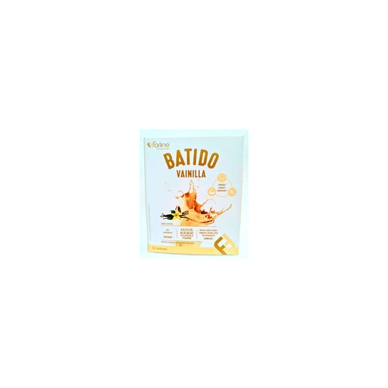 Farline Batido Vainilla 450g