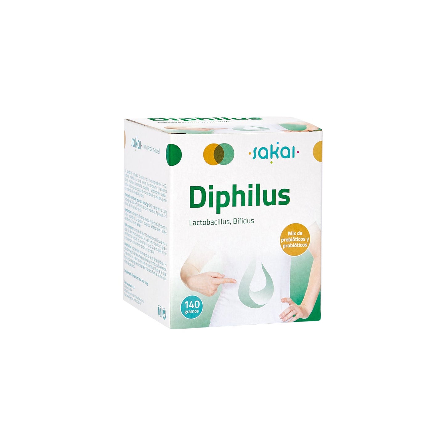 Sakai Diphilus 140g
