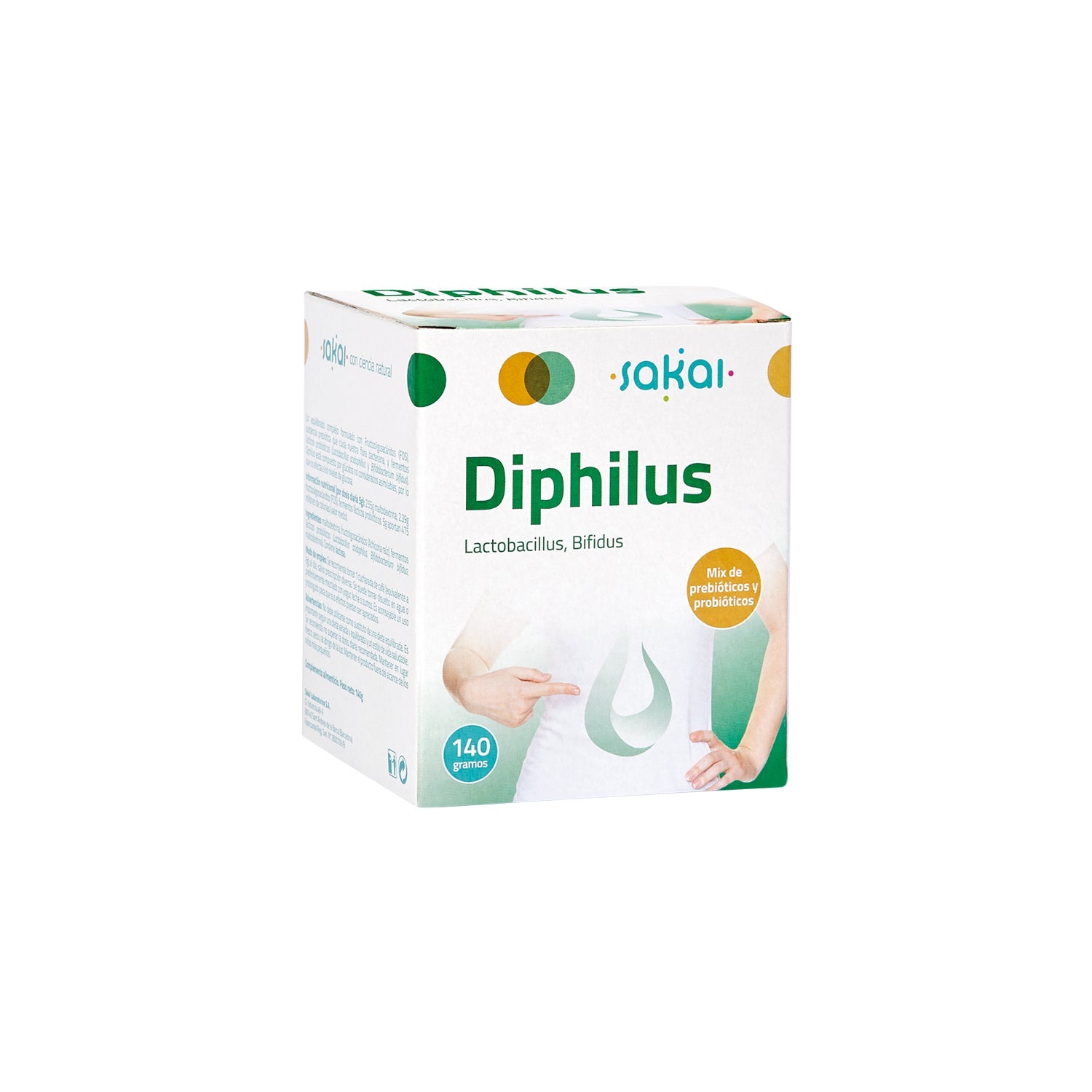 Sakai Diphilus 140g