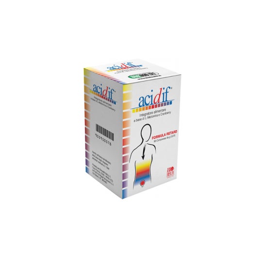 Acidif Integ 90 Cpr