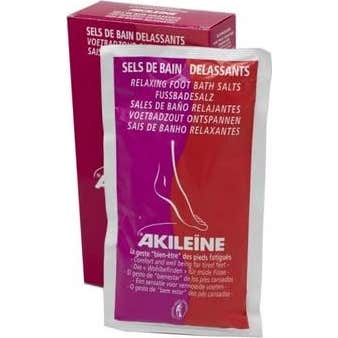 Akileïne® sales de baño relajantes 2udsx150g