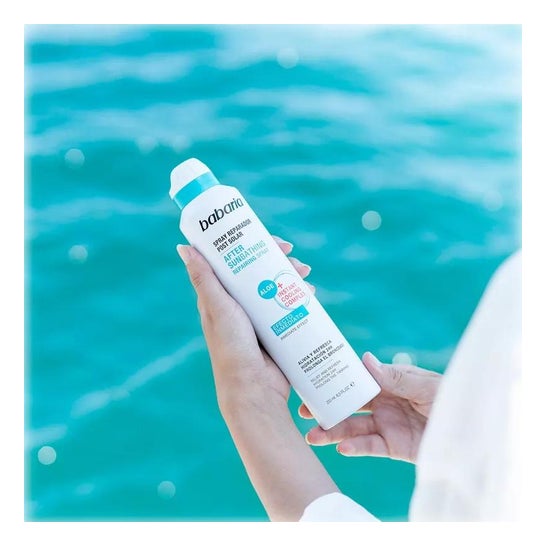 Babaria Aloe Vera Spray Reparador 250ml